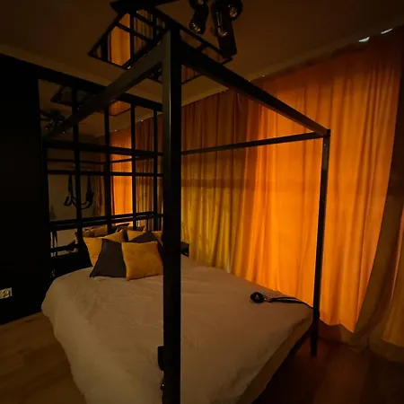 Apartament Luxury *
