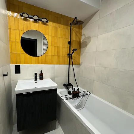 Apartament Luxury
