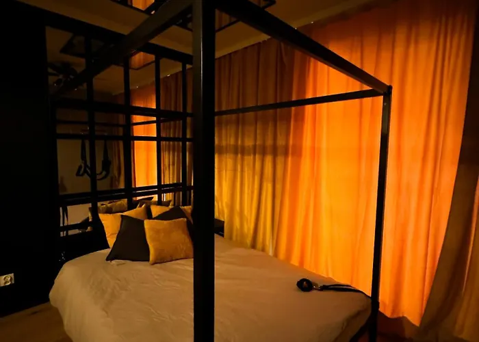 Apartmán Luxury Poznaň