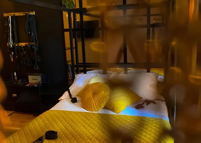 Apartmán Luxury Poznaň