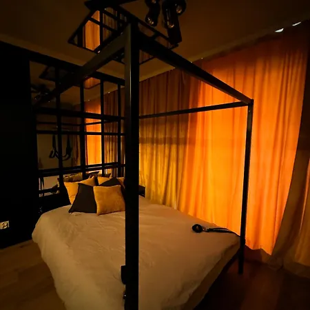 Apartmán Luxury Poznaň